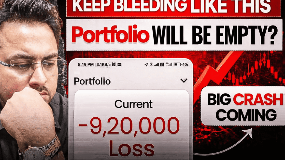 Market Crash Alert 2026: 7 Powerful Strategies to Survive This Brutal Stock Market Fall