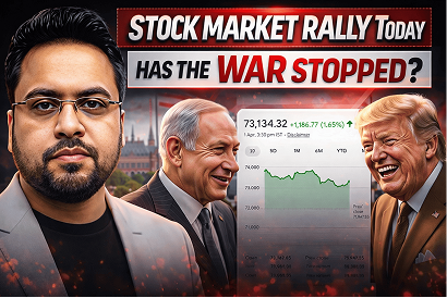 Stock Market Today (1 April 2026): 5 Powerful Reasons Behind the Surprising Positive Move